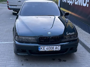 Авто BMW 5 Серия 1996 № 8907655