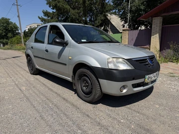 Авто Dacia Logan 2006 № 8907656