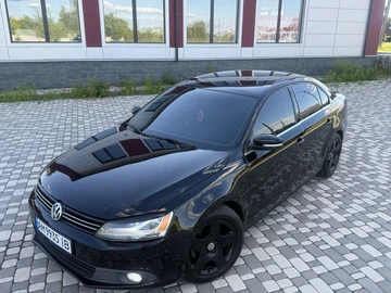 Авто Volkswagen Jetta 2013 № 8907657