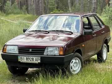 Авто ВАЗ 21099 2007 № 8907658