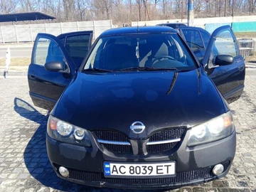Авто Nissan Almera 2005 № 8907662