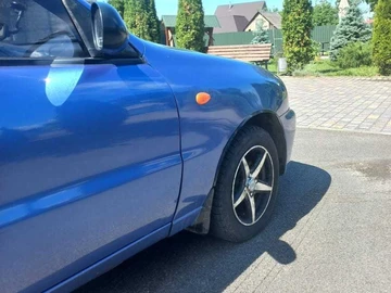 Авто Daewoo Lanos Sens  2008 № 8907664