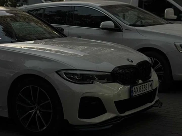Авто BMW 3 Серия 2019 № 8907665