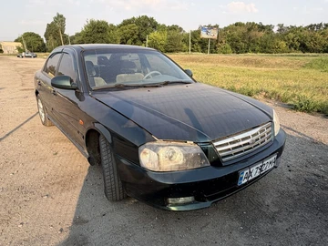 Авто KIA Magentis 2001 № 8907669