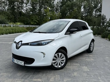 Авто Renault Zoe 2018 № 8907670