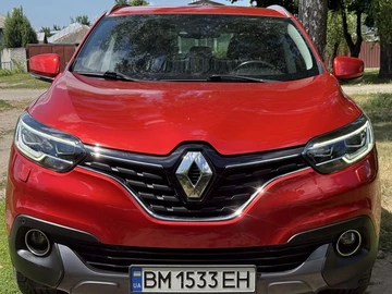 Авто Renault Kadjar 2017 № 8907671