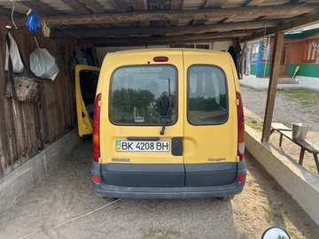 Авто Renault Kangoo Passenger 2006 № 8907674