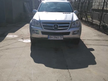 Авто Mercedes Gl Серия 2006 № 8907678