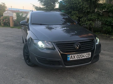 Авто Volkswagen Passat Variant 2009 № 8907680