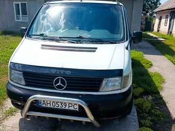 Авто Mercedes Vito 1999 № 8907681