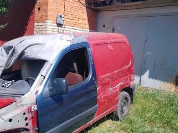 Авто Peugeot Partner 2004 № 8907682