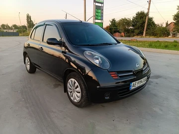 Авто Nissan Micra 2008 № 8907684