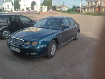 Авто Rover 75 2000 № 8907685