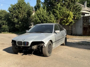Авто BMW 3 Серия 2000 № 8907686