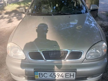 Авто Daewoo Lanos Sens  2014 № 8907687