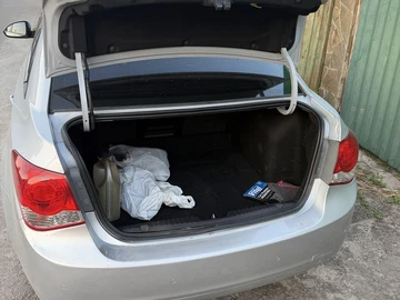 Авто Chevrolet Cruze 2010 № 8907690