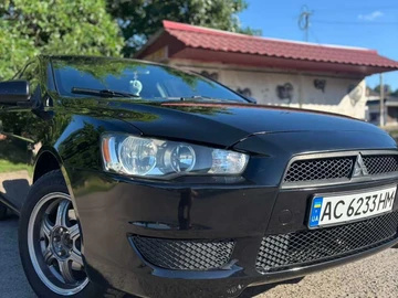 Авто Mitsubishi Lancer 2007 № 8907693