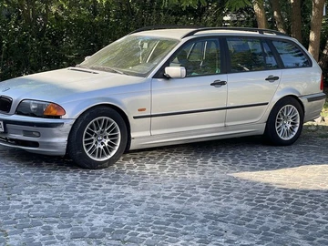 Авто BMW 3 Серия 2000 № 8907694