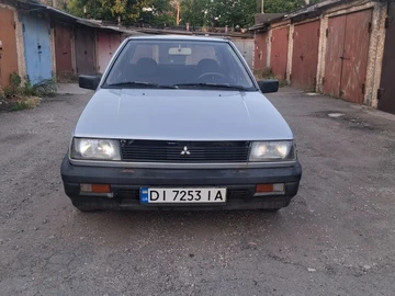 Авто Mitsubishi Lancer 1988 № 8907695