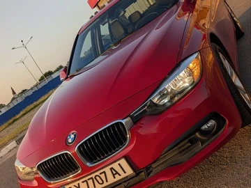 Авто BMW 3 Серия 2016 № 8907697