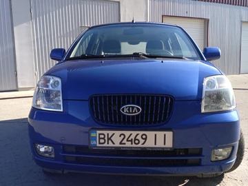 Авто KIA Picanto 2007 № 8907699