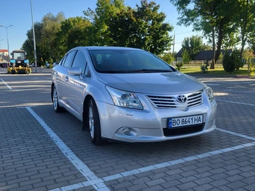 Авто Toyota Avensis 2008 № 8907673