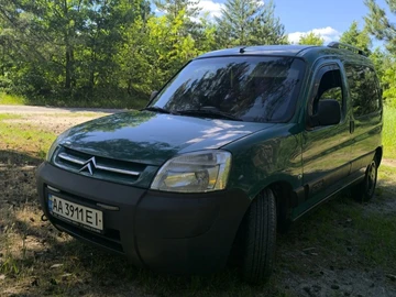 Авто Citroen Berlingo 2007 № 8907727