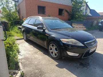 Авто Ford Mondeo 2009 № 8907728