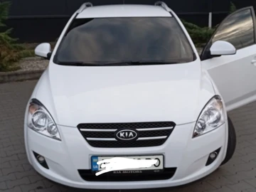 Авто KIA Cee X27 D 2007 № 8907734
