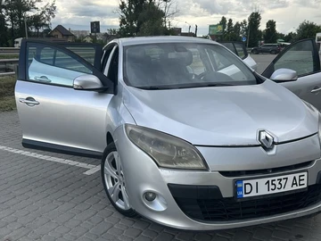 Авто Renault Megane 2009 № 8907735