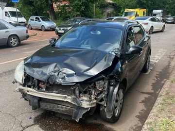 Авто Renault Megane 2009 № 8907736
