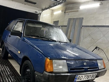 Авто ЗАЗ 1102 2005 № 8907737