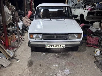 Авто ВАЗ 21053 1992 № 8907741