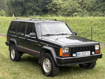Авто Jeep Cherokee 1996 № 8907742