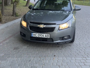 Авто Chevrolet Cruze 2010 № 8907743