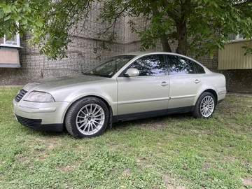 Авто Volkswagen Passat Sedan 2005 № 8907744