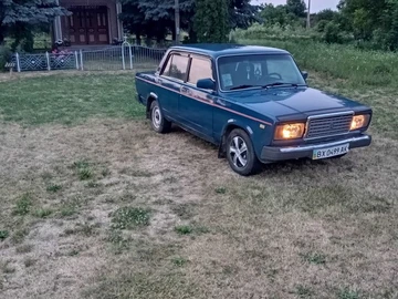 Авто ВАЗ 2107 2004 № 8907745
