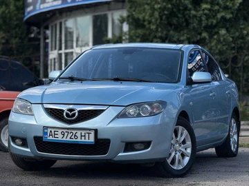 Авто Mazda 3 2008 № 8907746