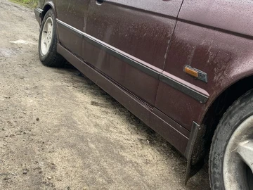 Авто BMW 5 Серия 1991 № 8907747