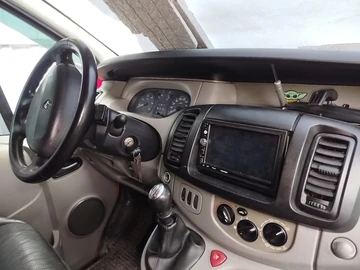 Авто Renault Trafic 2003 № 8907749