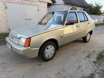 Авто ЗАЗ 1103 Slavuta 2007 № 8907750