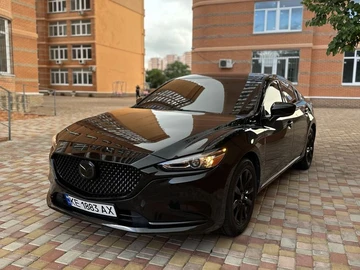 Авто Mazda 6 2019 № 8907751