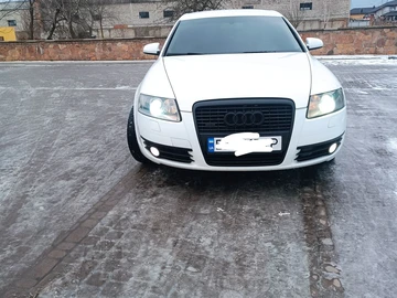 Авто Audi A6 2008 № 8907753