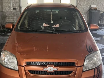 Авто Chevrolet Aveo 2008 № 8907754