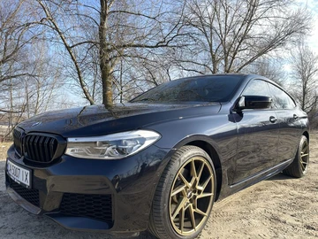 Авто BMW 6 Серия 2018 № 8907755