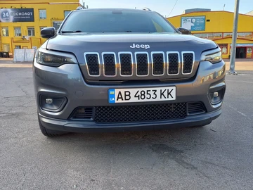 Авто Jeep Cherokee 2019 № 8907757