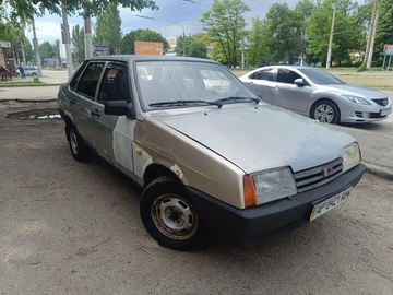 Авто ВАЗ 21099I 2006 № 8907758