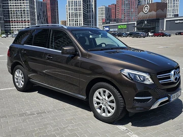 Авто Mercedes Gle 2015 № 8907759