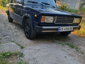 Авто ВАЗ 2105 1981 № 8907761