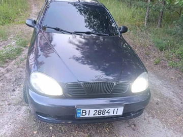 Авто Daewoo Lanos Sens  2003 № 8907763